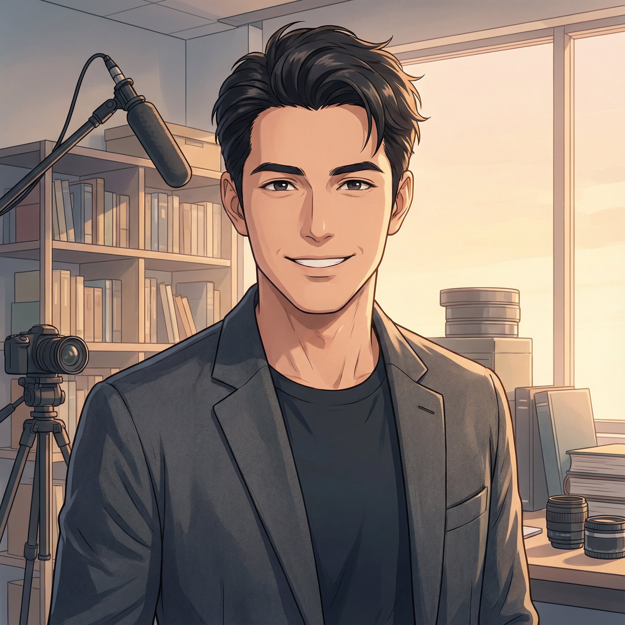 糖心vlog视频导演专家