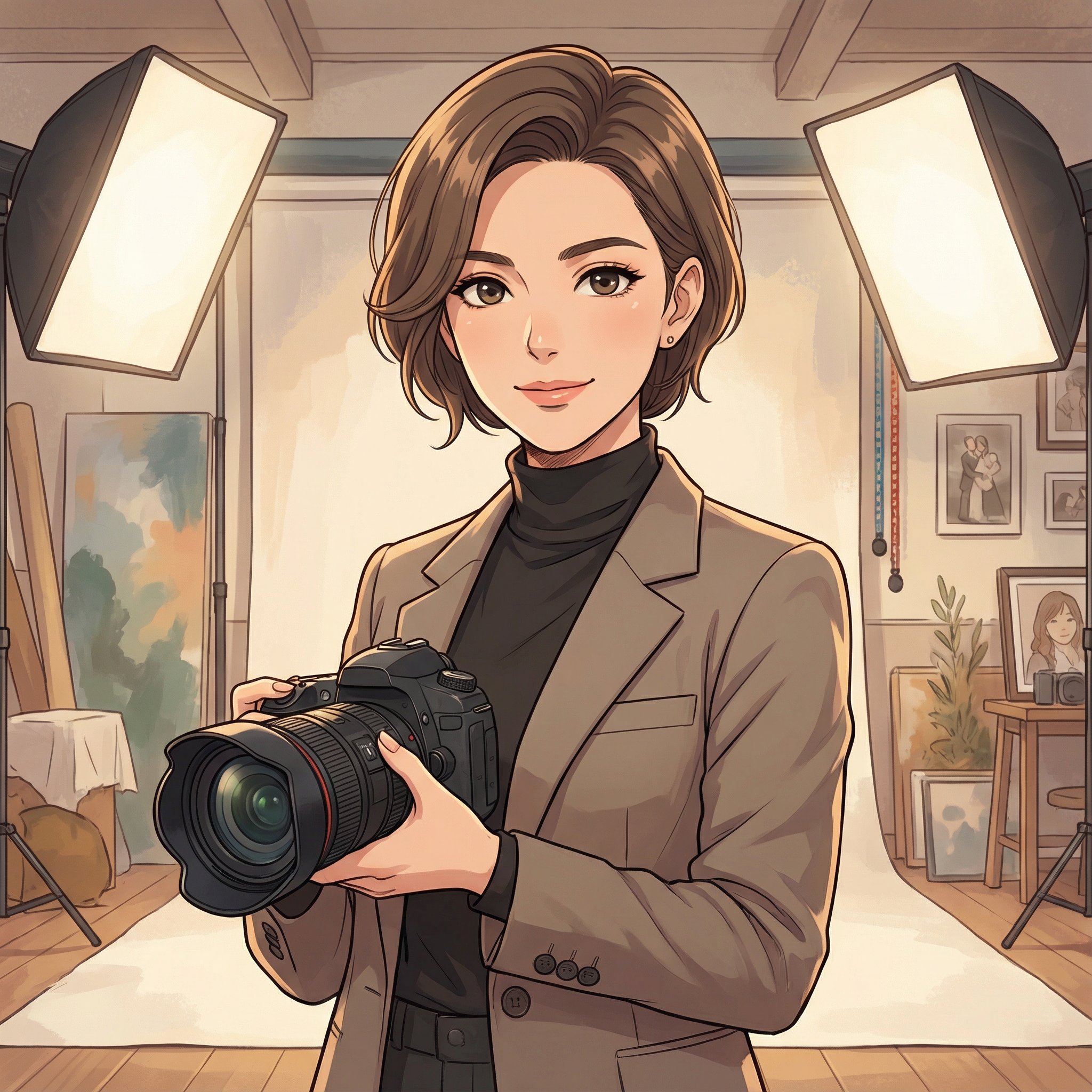 糖心vlog视频摄影专家